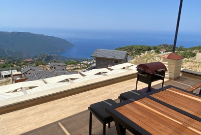 Amintas alınca  Villa Fethiye